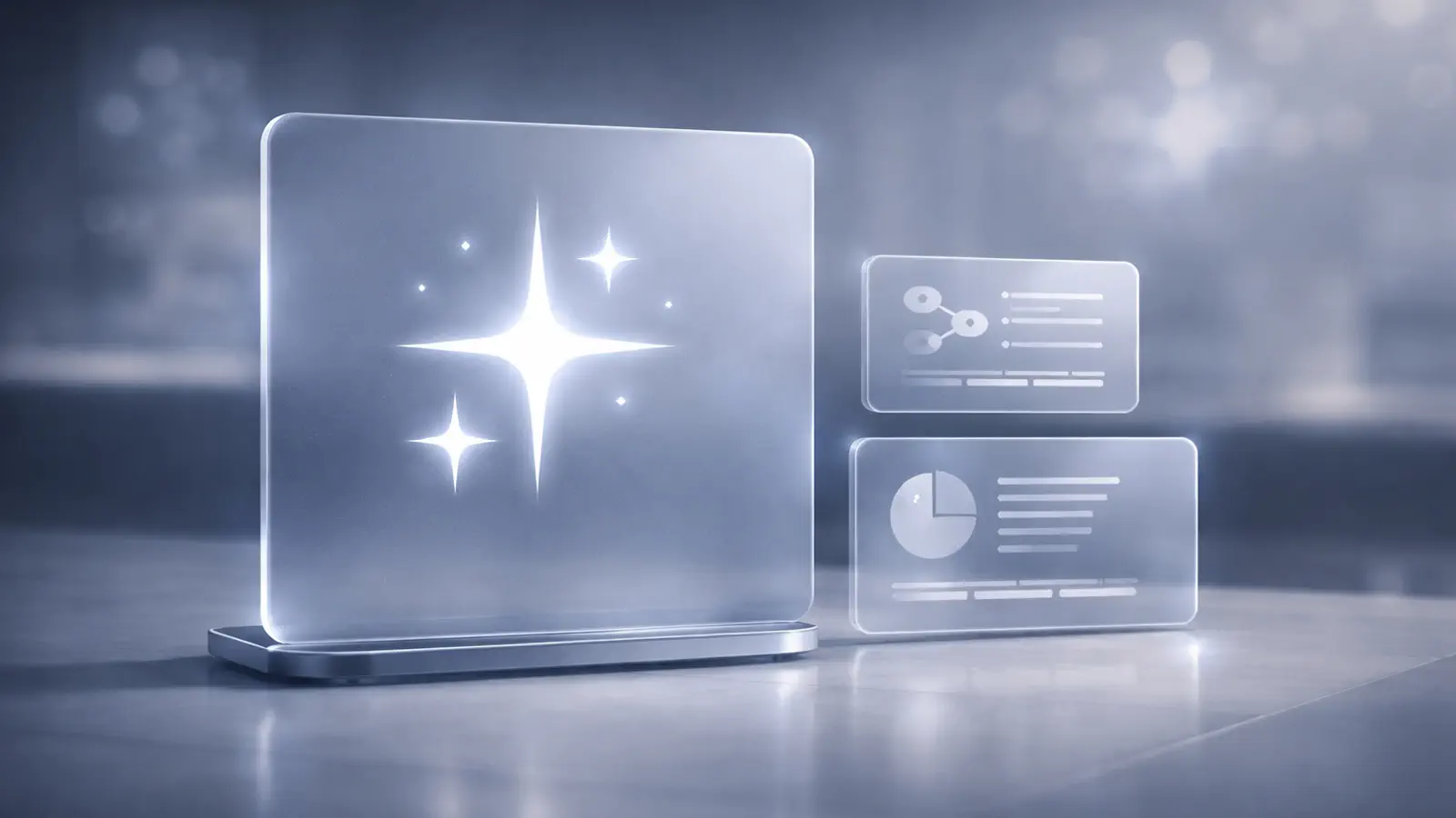 More products concept poster