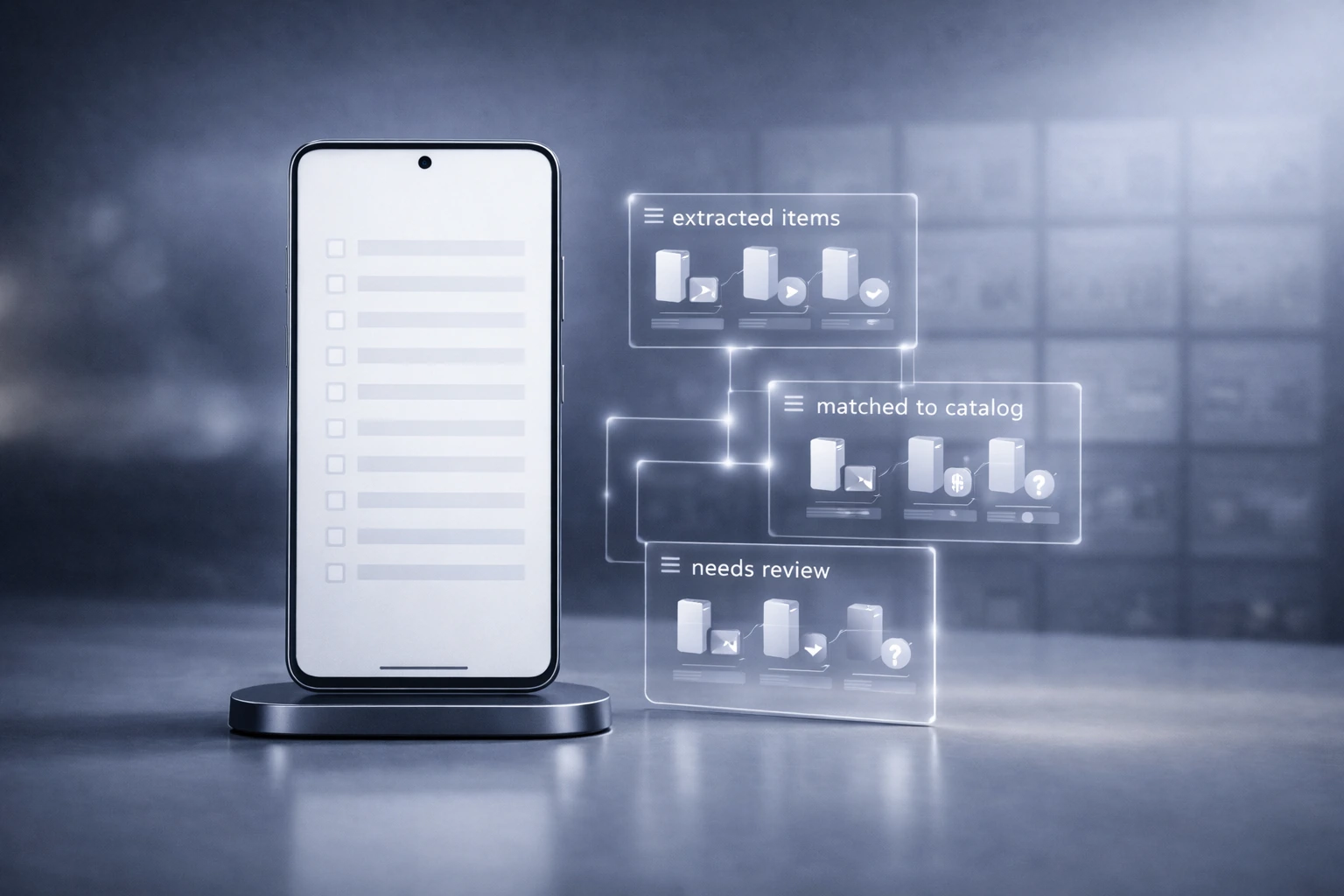 TurboScanner workflow poster
